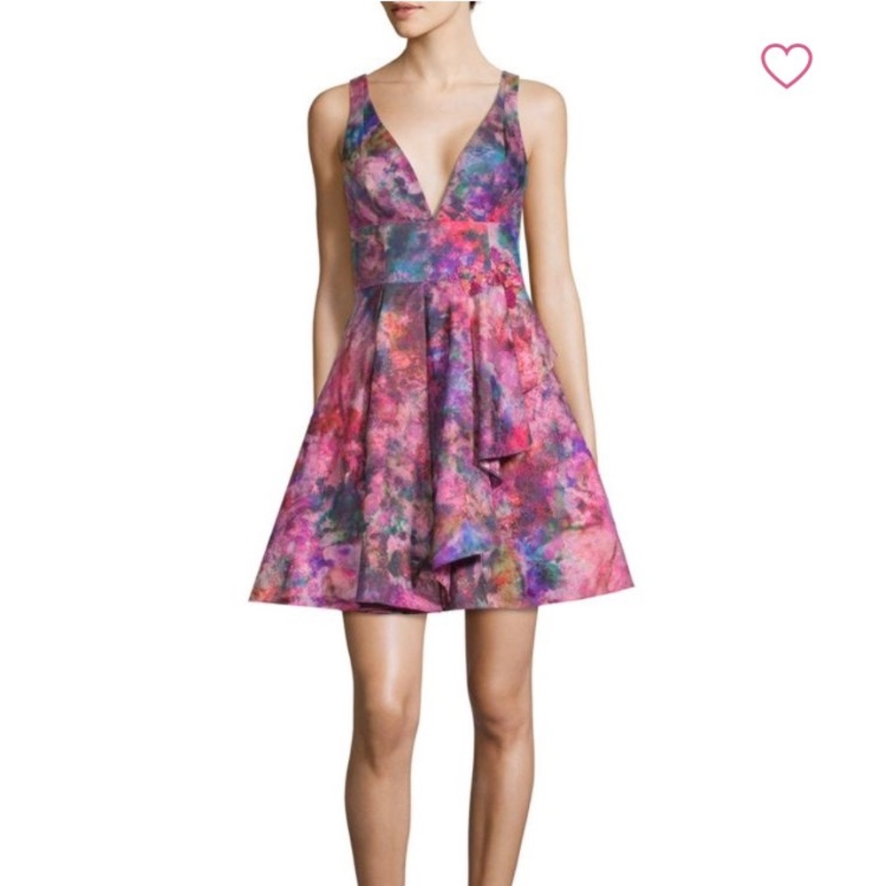 Marchesa Notte Dress